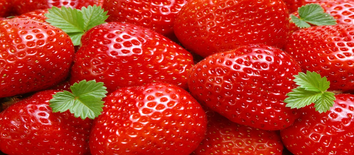 Strawberries